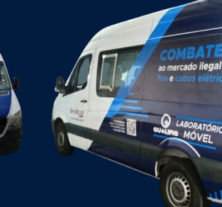 LABORATÓRIO MÓVEL VAI APONTAR NÍVEL DE QUALIDADE TÉCNICA DE FIOS E CABOS NA WIRE SOUTH AMERICA